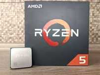 Sprzedam RYZEN 5 1600AF