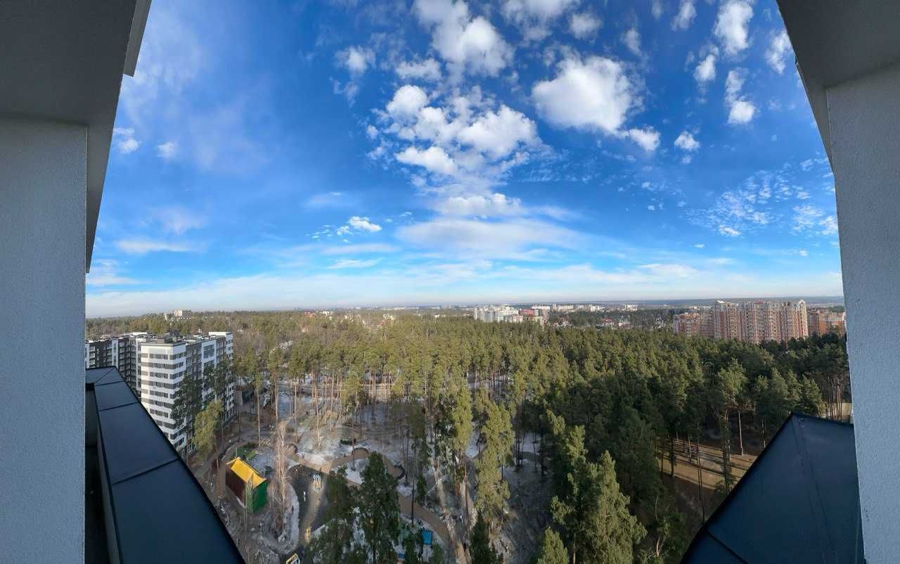 Продам Ексклюзивну, САМУ ВИДОВУ квартиру в ЖК Центральний 2. єОселя