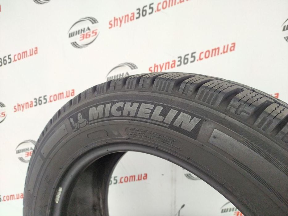 215/60 r17c michelin agilis alpin 8mm шини бу зима