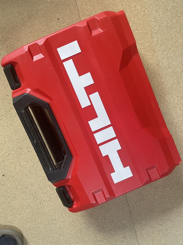 Pusta walizka HILTI SF 2-A12 wkrętarka