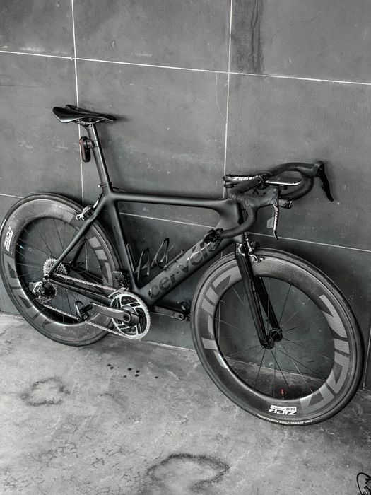 Cervelo Road, imaculada