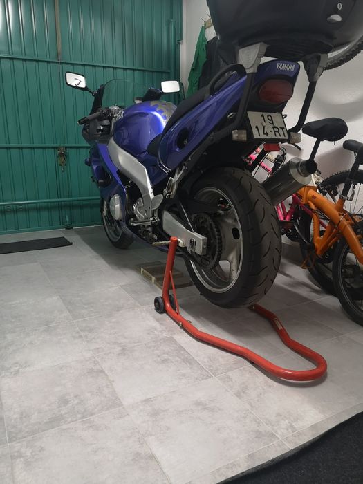 Yamaha YZF600 thundercat