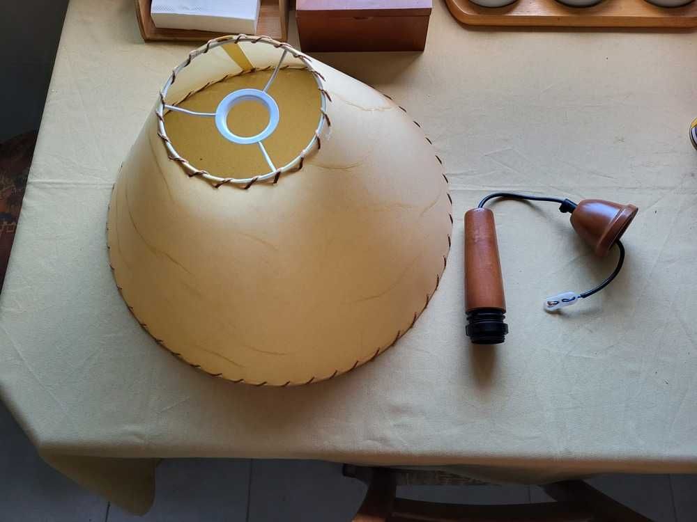 Candeeiro de Tecto
