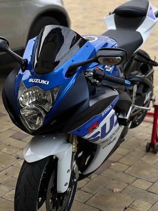 Suzuki Jsx 750r Limited Edition