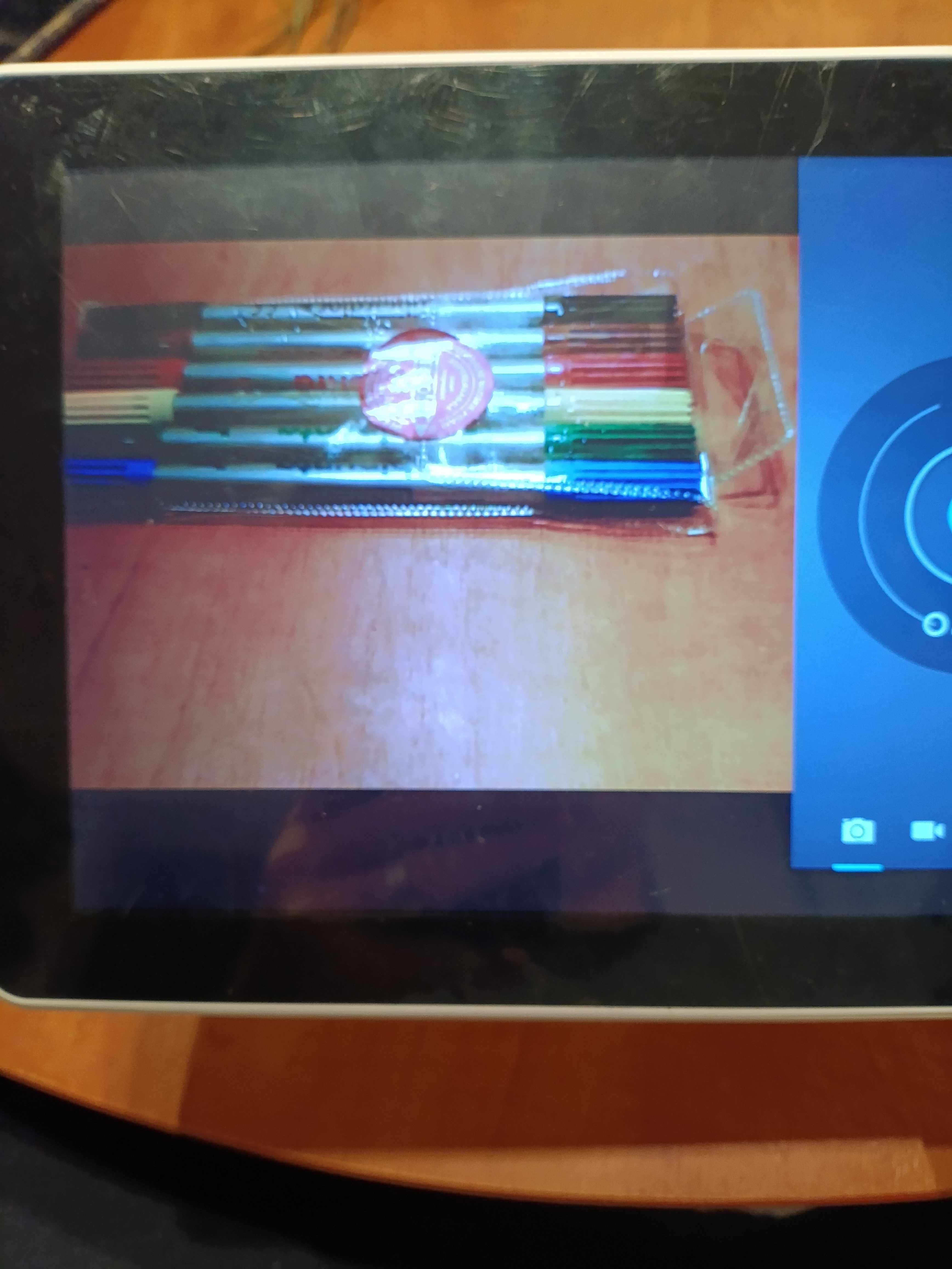 Tablet 8gb 10.1 android HDMI 2x micro 2x kamera