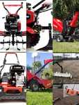 Glebogryzarka wertykulator pług rębak  myjka Stihl Karcher
