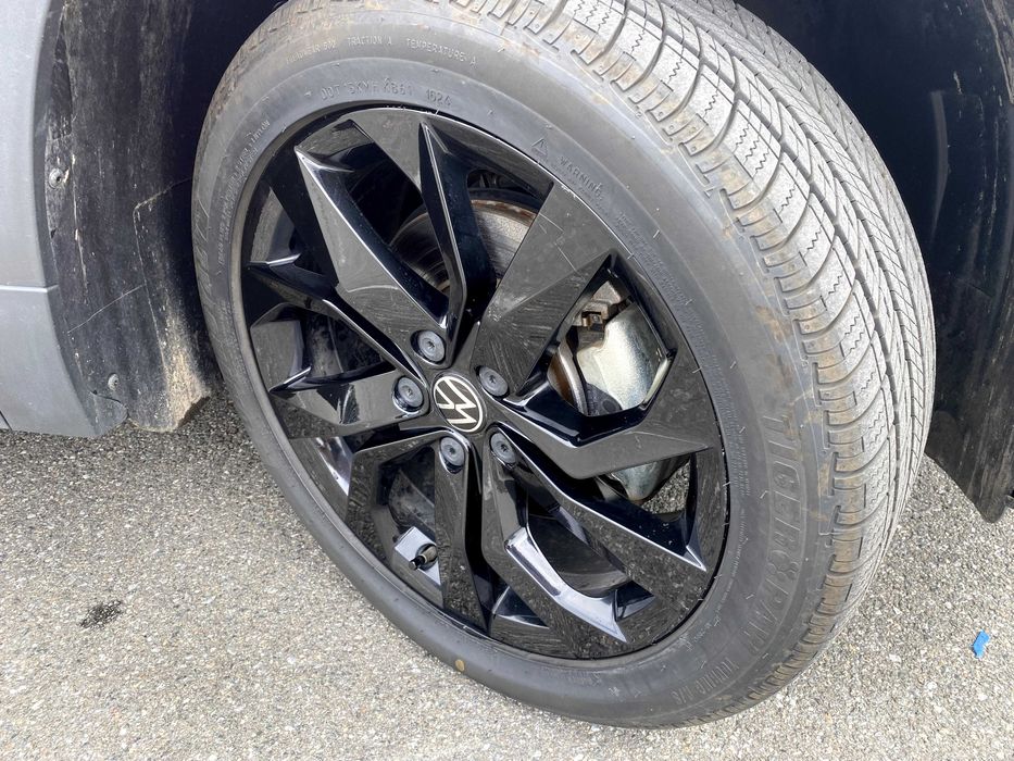 Volkswagen Taos 2022