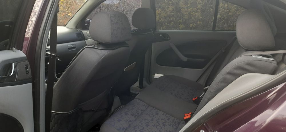 Шкода Октавія тур 1.6