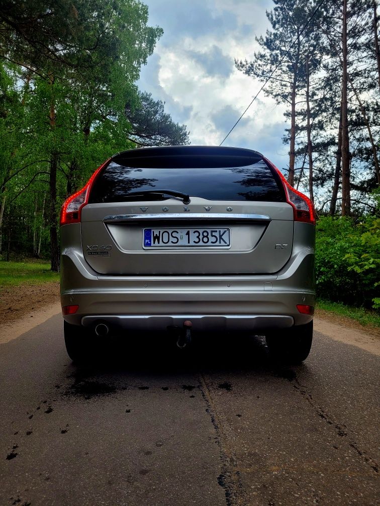 Volvo XC60 2.0 D3 Euro 5