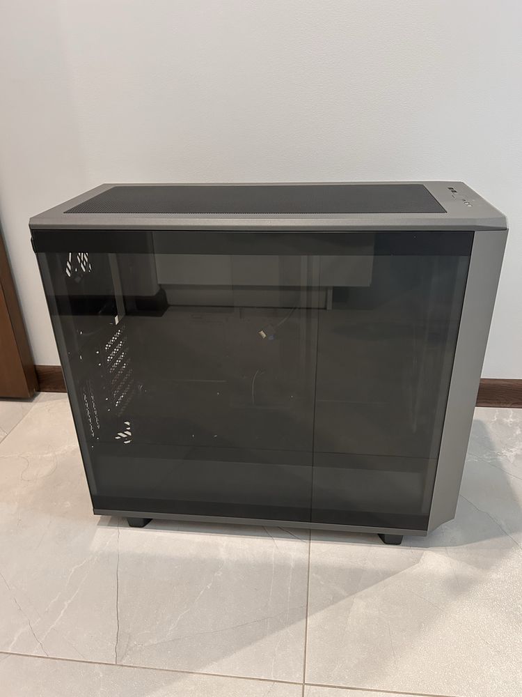 Obudowa PC Fractal Design Meshify 2 Gray TG Light Tint gwarancja