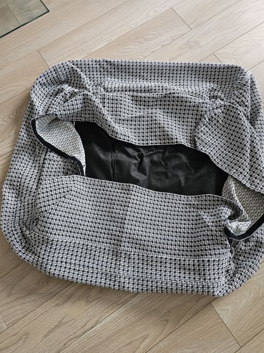Pokrowiec na pufę Kramfors Ikea