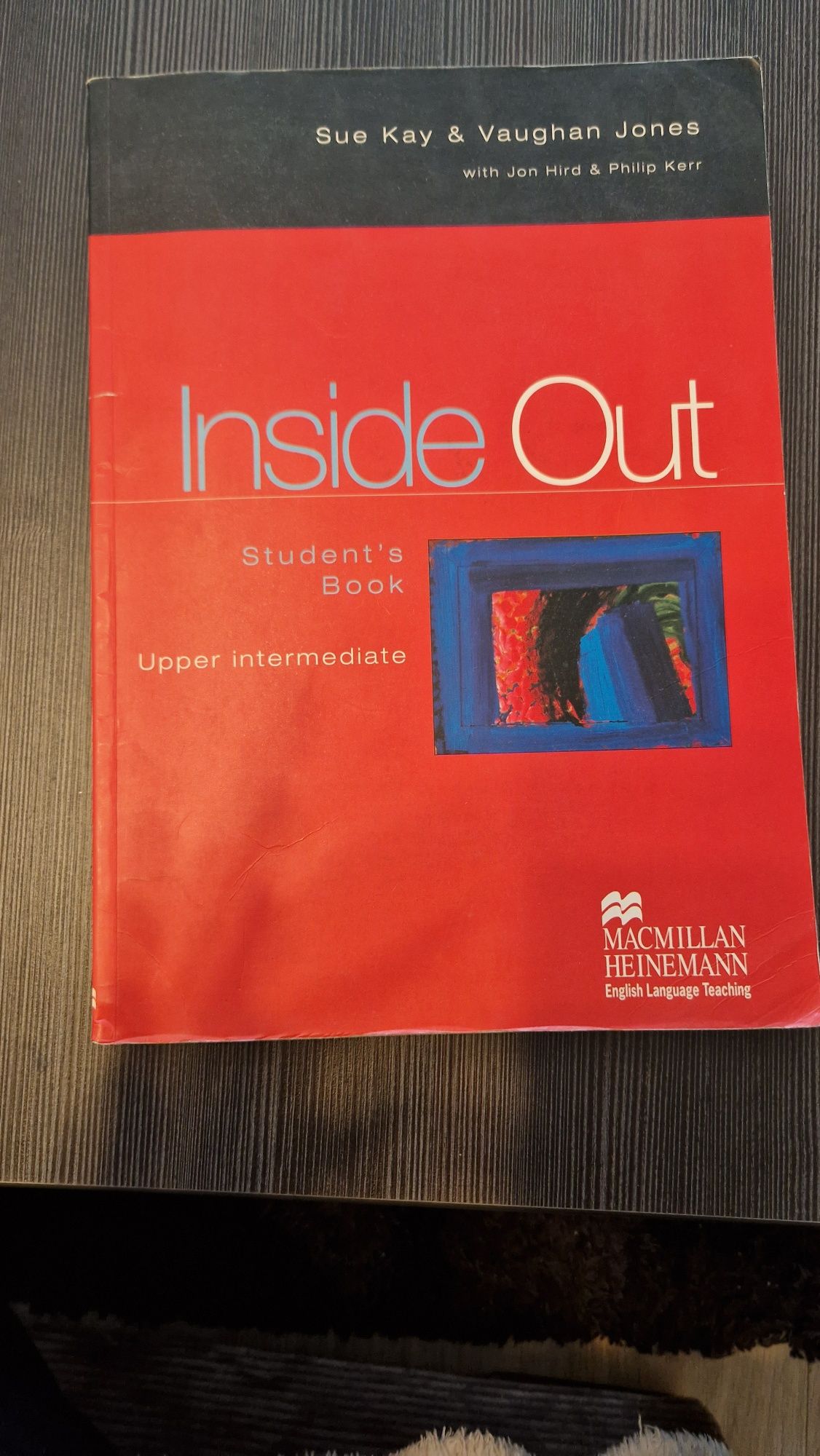 Inside Out upper-intermediate Macmillan