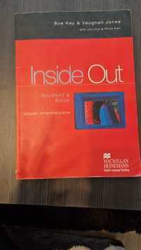 Inside Out upper-intermediate Macmillan