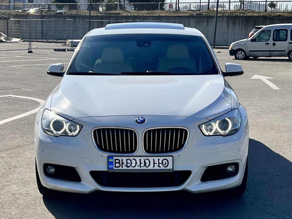 BMW    535     GT      продам.