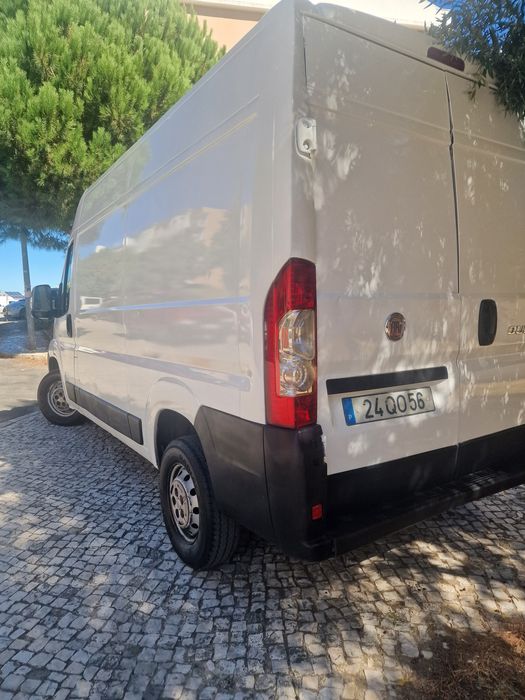 Fiat Ducato 2.3multijet 120cv 2013