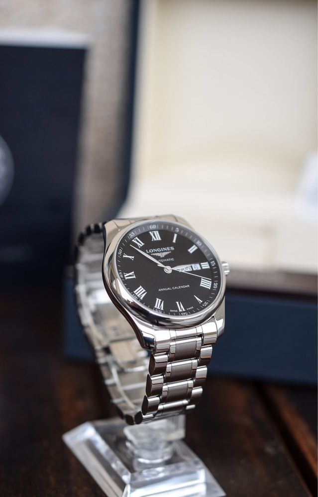 Longines Master Collection - Full Set