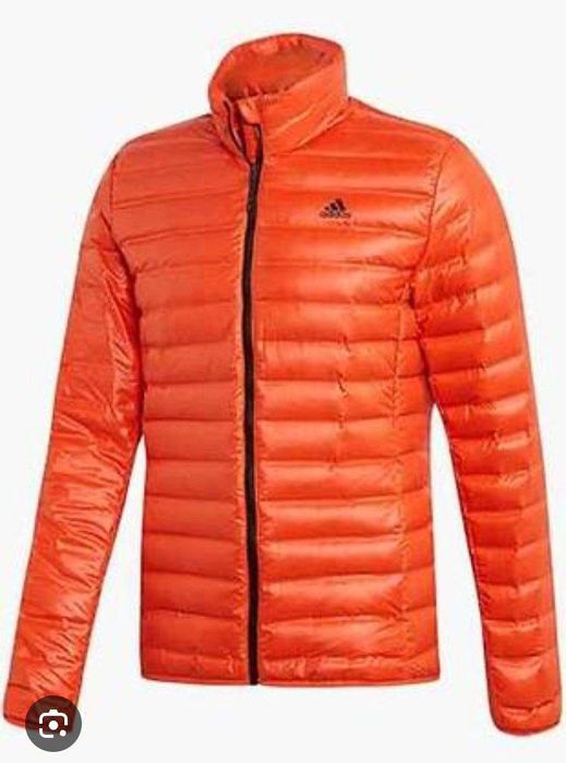 Продам пуховик Адідас