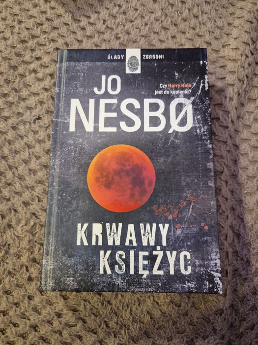 Zestaw książek Jo Nesbo