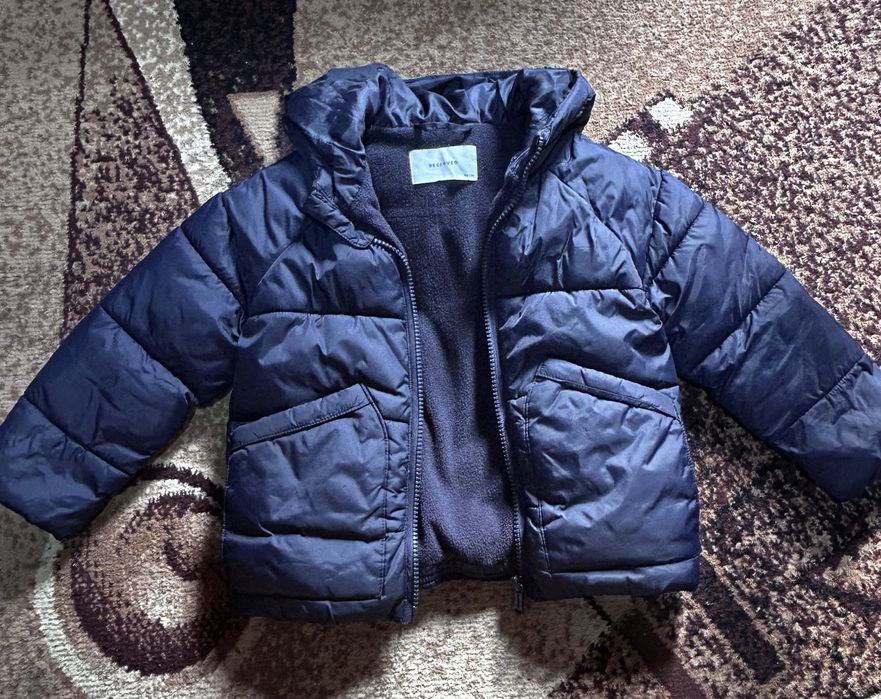 Куртка на мальчика