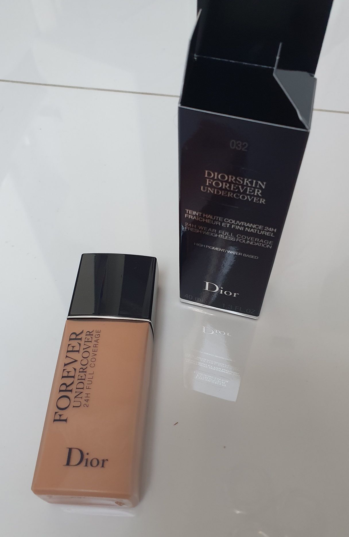 Podklad Dior beige rose