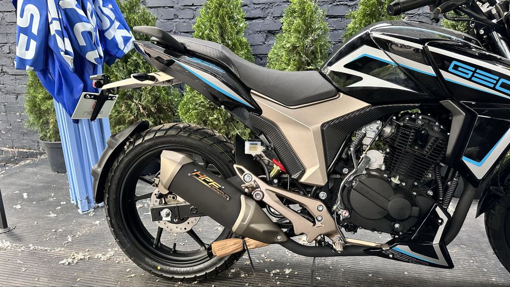 Мотоцикл GEON CR6s 250