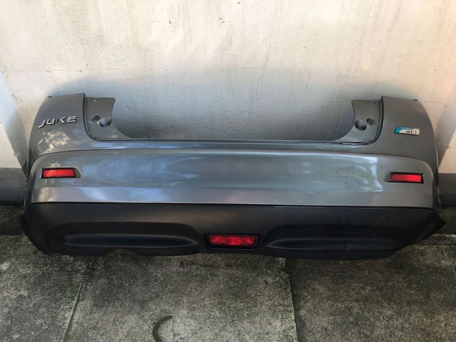 Nissan Juke F15/2010, 2014 Tylny Zderzak