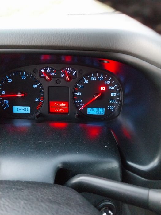 Vwolkswagen Multivan t4