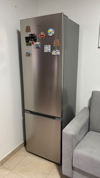 Frigorífico Combinado, com garantia até 2028