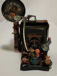 ENESCO | Caixa de Musica | Disney | Como Nova | Antiguidades