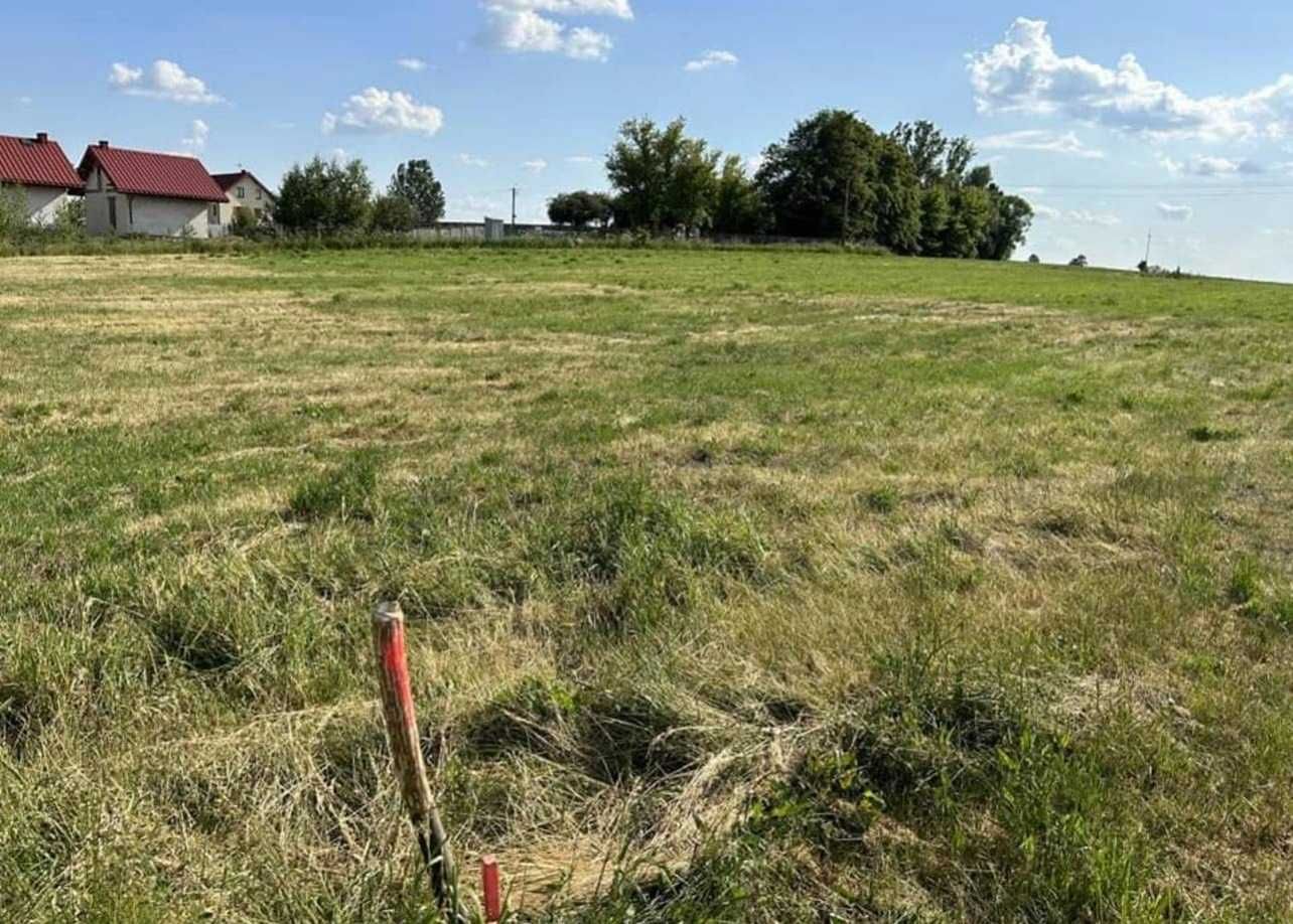 Działka rolno-budowlana na sprzedaż.