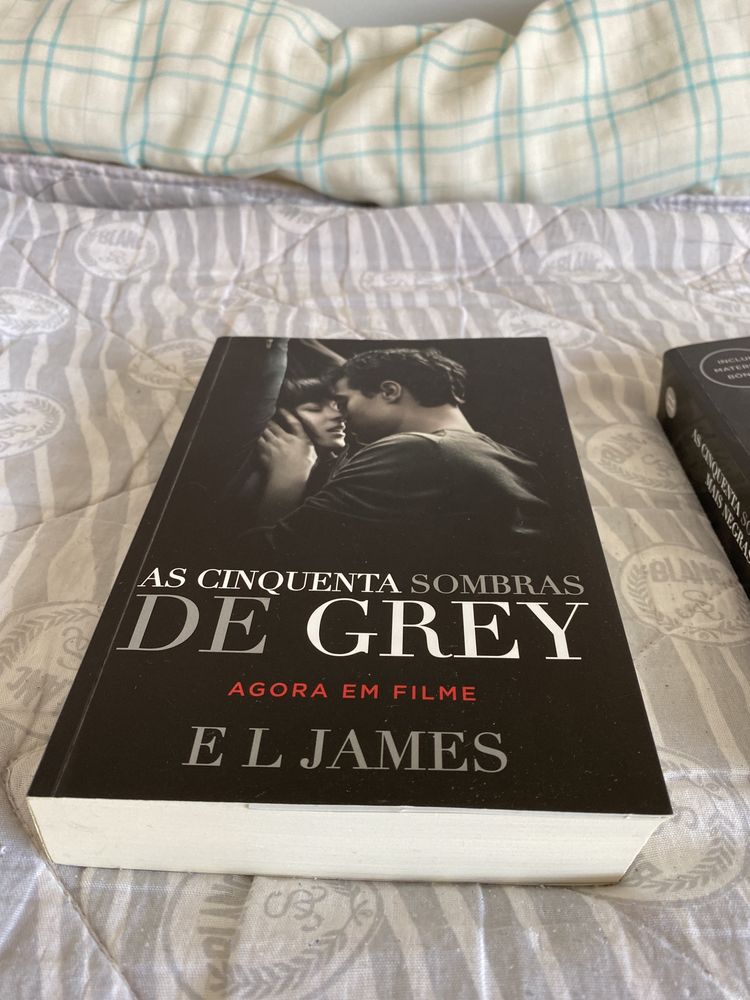 50 Sombras de Grey