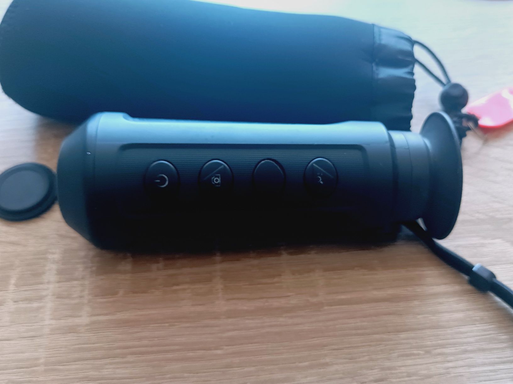 Monokular termowizyjny terma Hikmikro Lynx Pro LE15