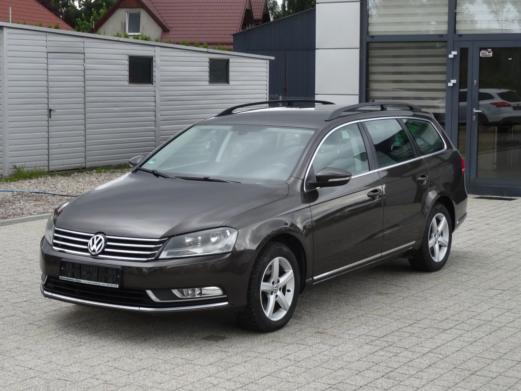 Volkswagen Passat 1.4 TSI Opłacony! Serwisowany! Okazja