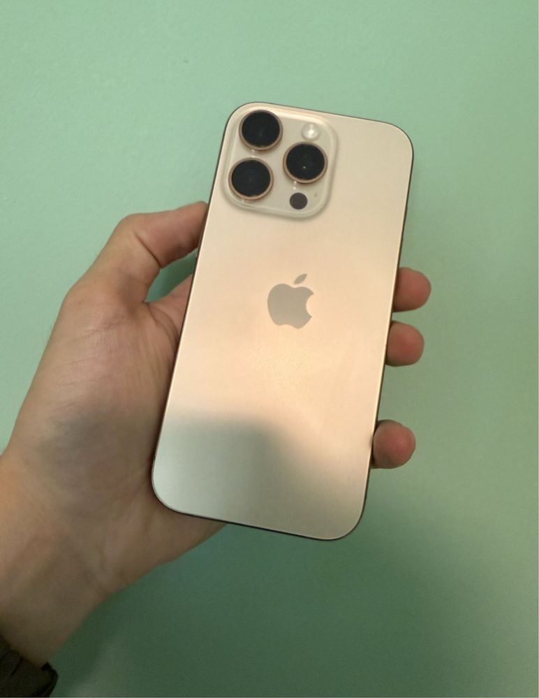 iPhone 16 Pro 128GB super