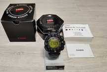 Casio Pro Trek Prg-240-1B Triple Sensor Solar