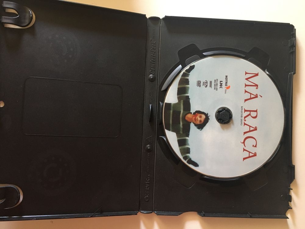 #dvd #filme - #má #raça - novo