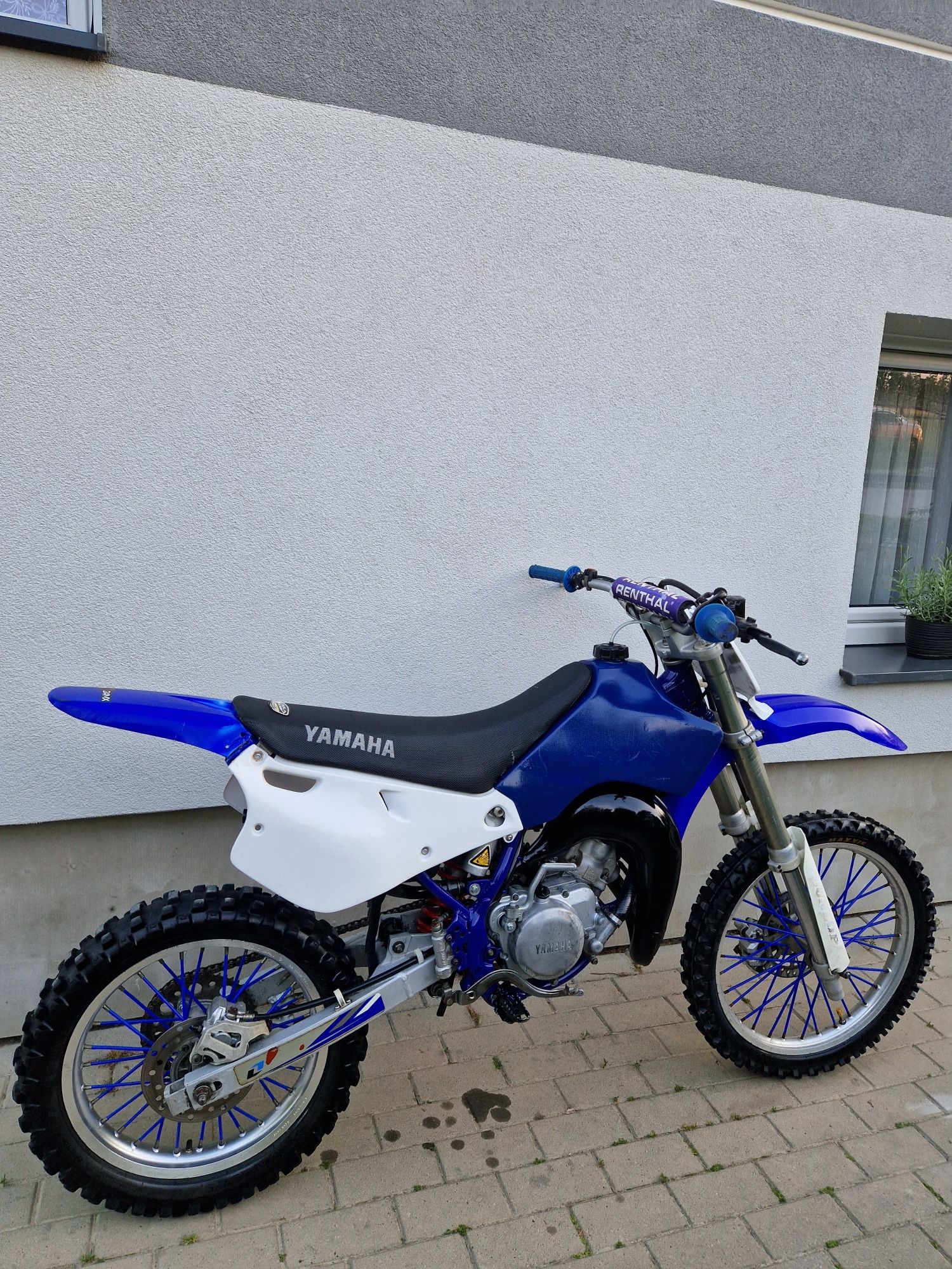 Yamaha yz 85 (cr,rm,sx,kx,tc)