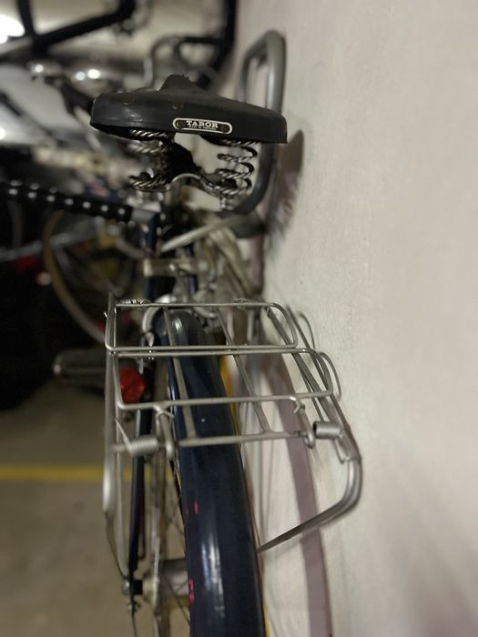 Bicicleta Pasteleira