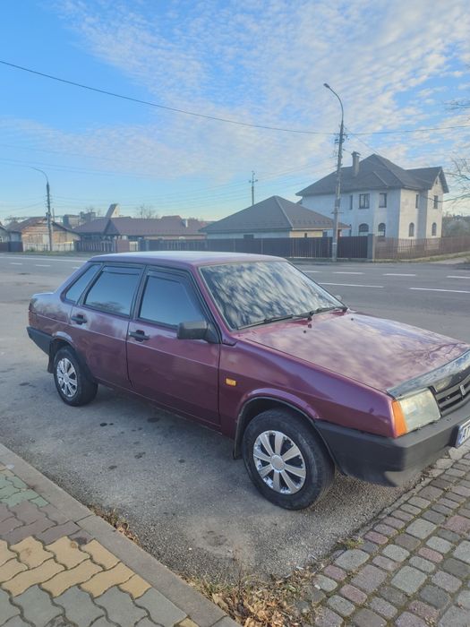 Продам ВАЗ 21099