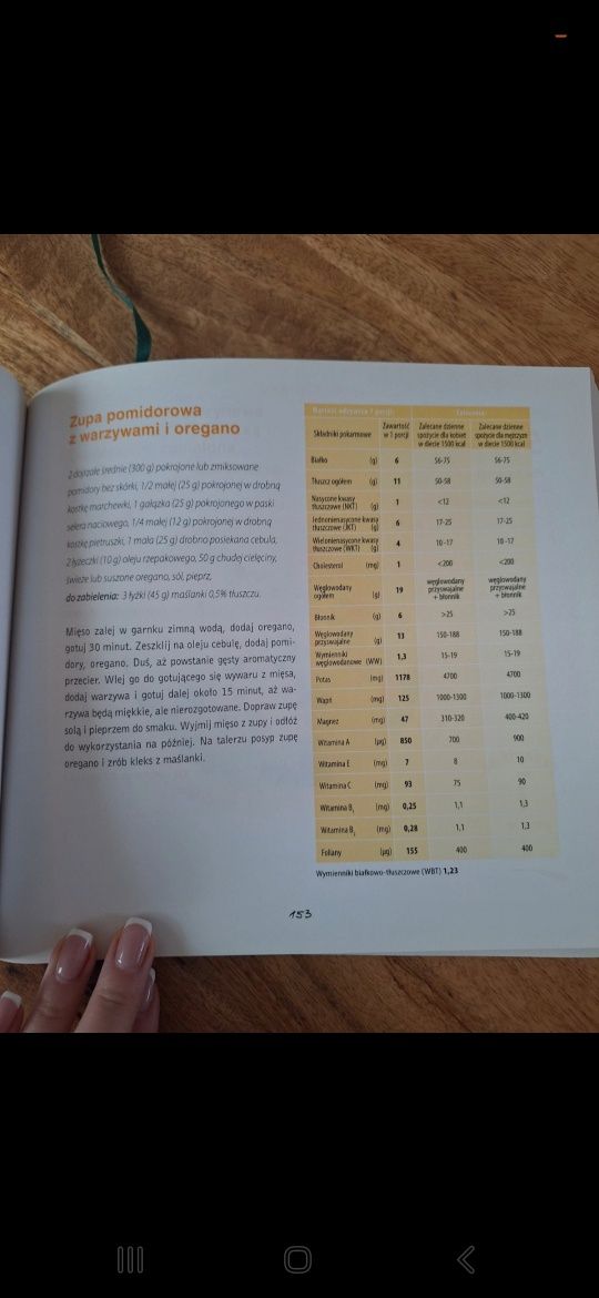 Praktyczny poradnik żywieniowy cukrzyca typu 2 Aleksandra Cichocka