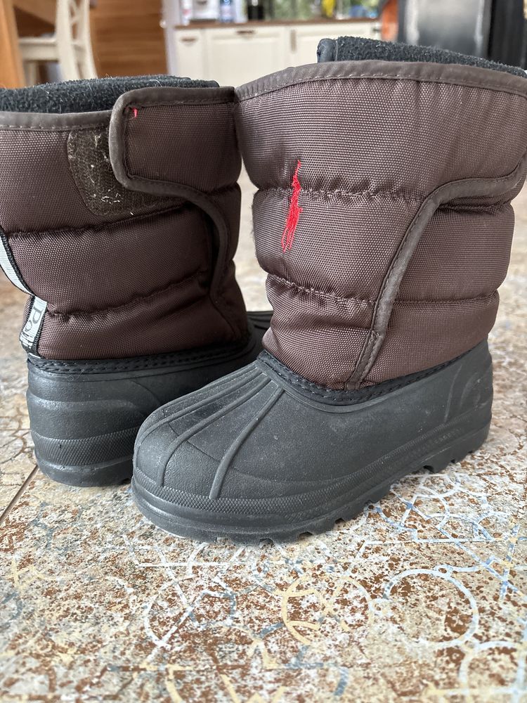Ralph Lauren buty zimowe sniegowce 28