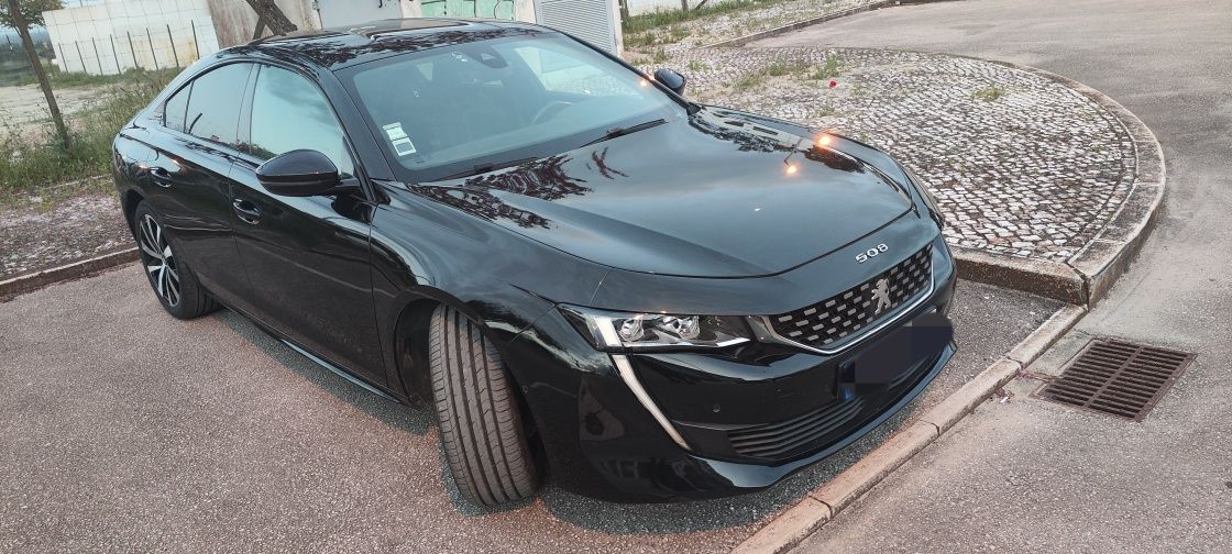 Peugeot 508 1.5 HDi GT Line