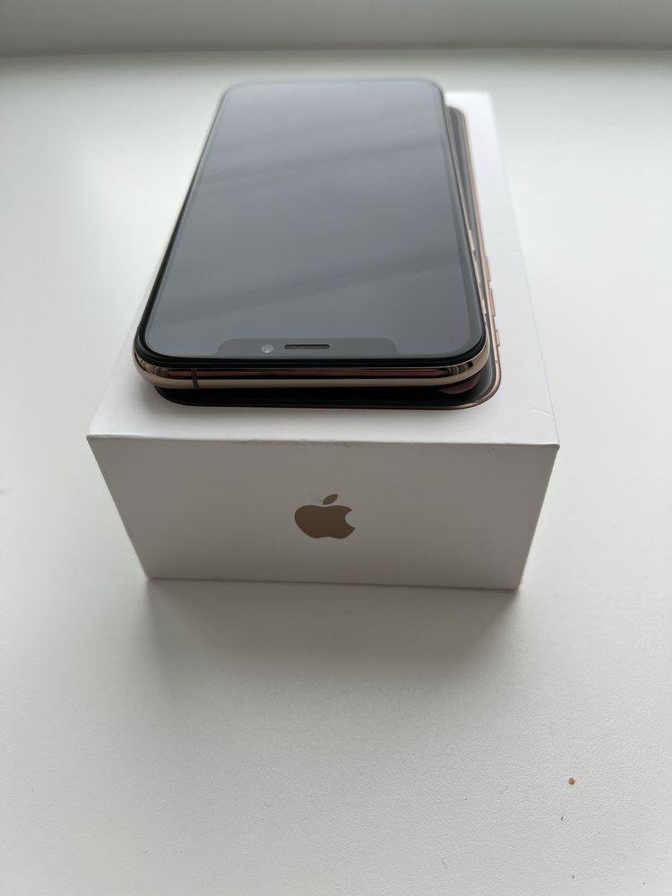 iPhone Xs Gold 64Gb