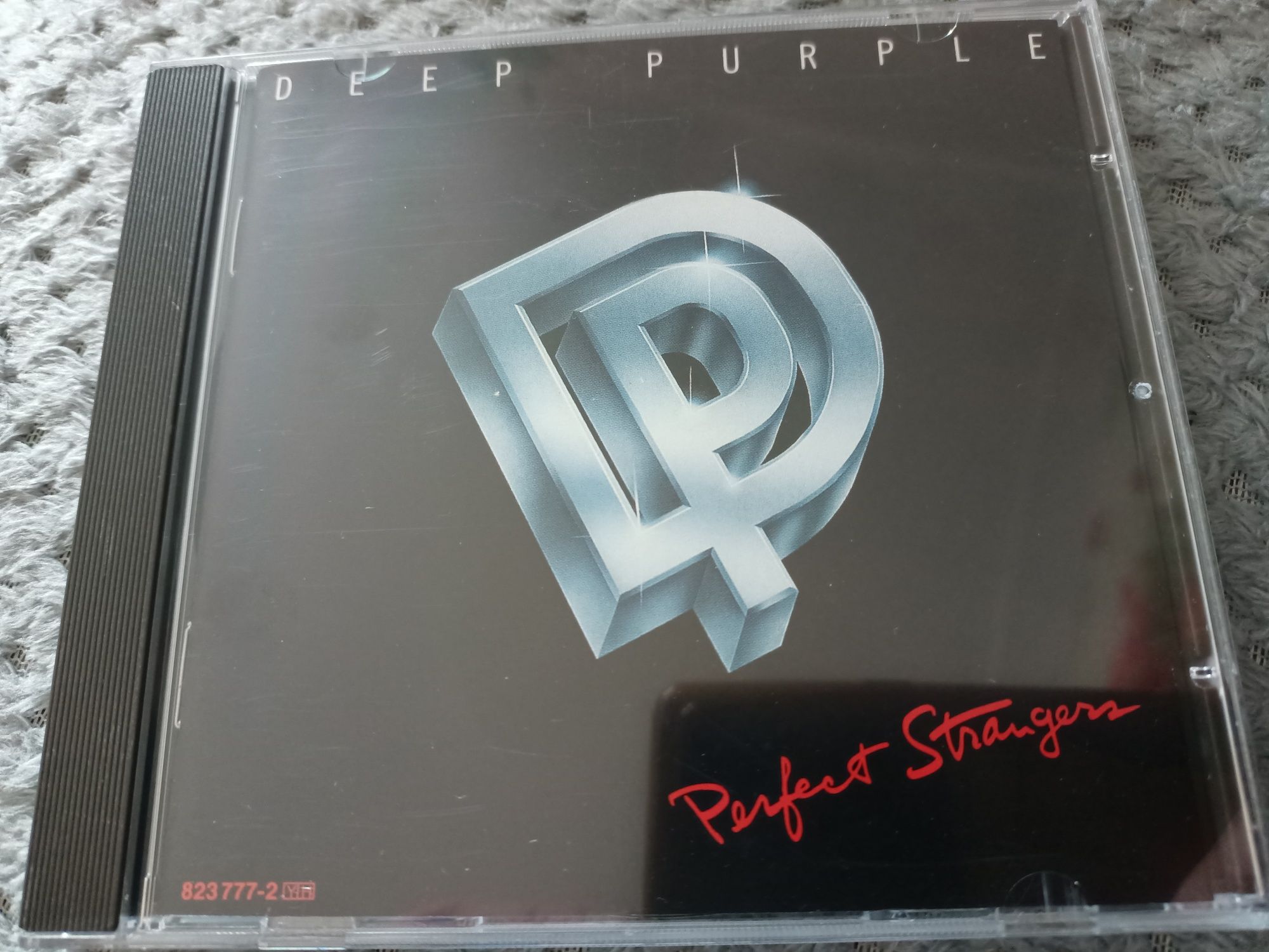 Deep Purple - Perfect Strangers (CD, Album, RE, PMD)(vg+)