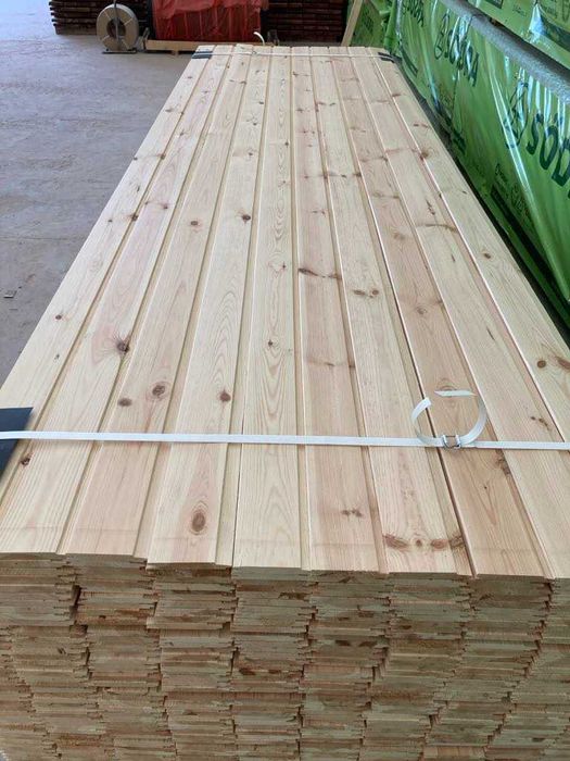 Deska SOSNA 14 mm Boazeria Podbitka OKAZJA ! Szybkie terminy !