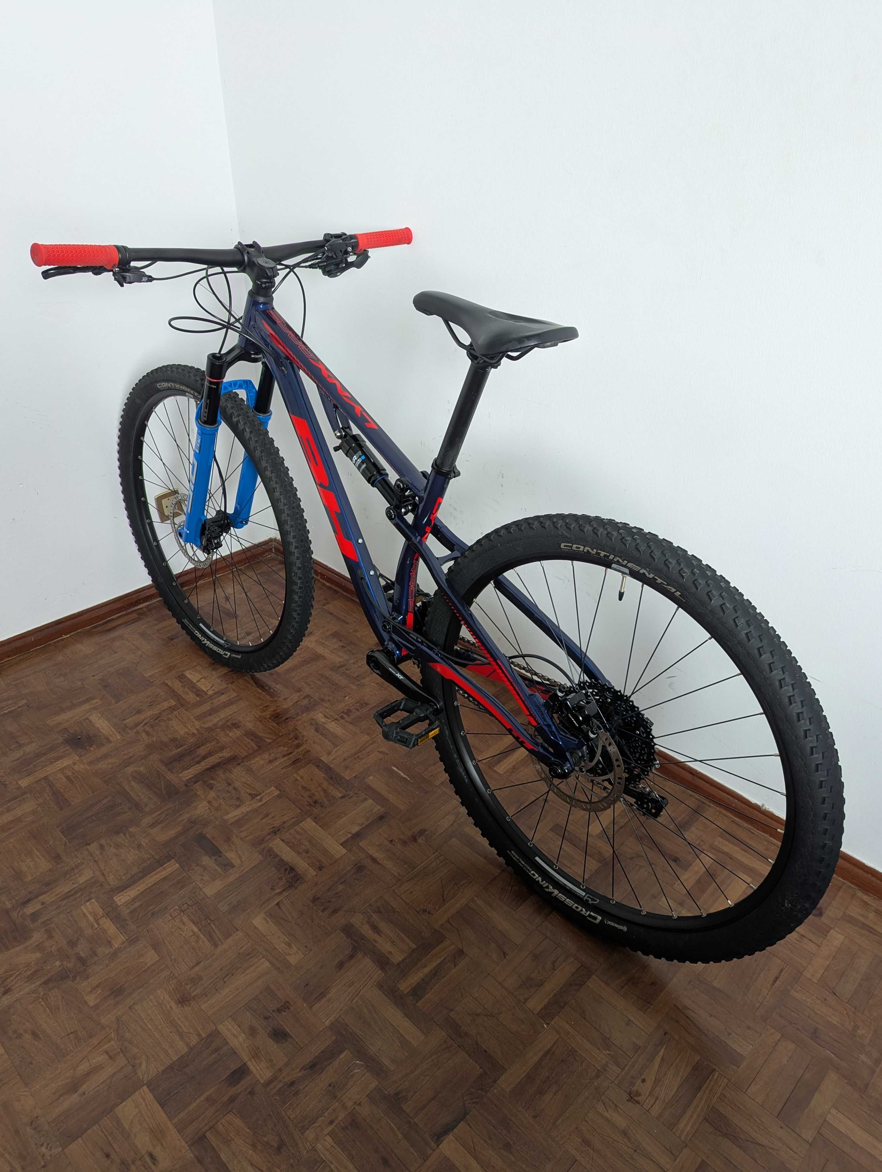 Bicicleta Montanha Suspensão Total | BTT 29" | BH Lynx Race (450 KMs)