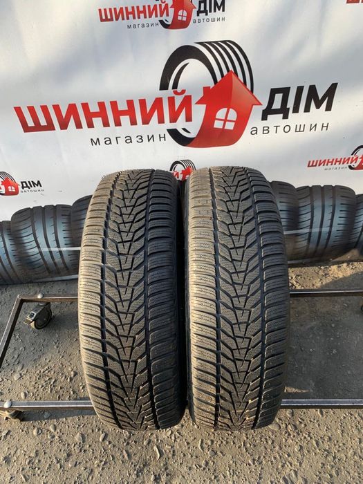 Шини нові 235/65 r17 пара Hankook 2023р зима