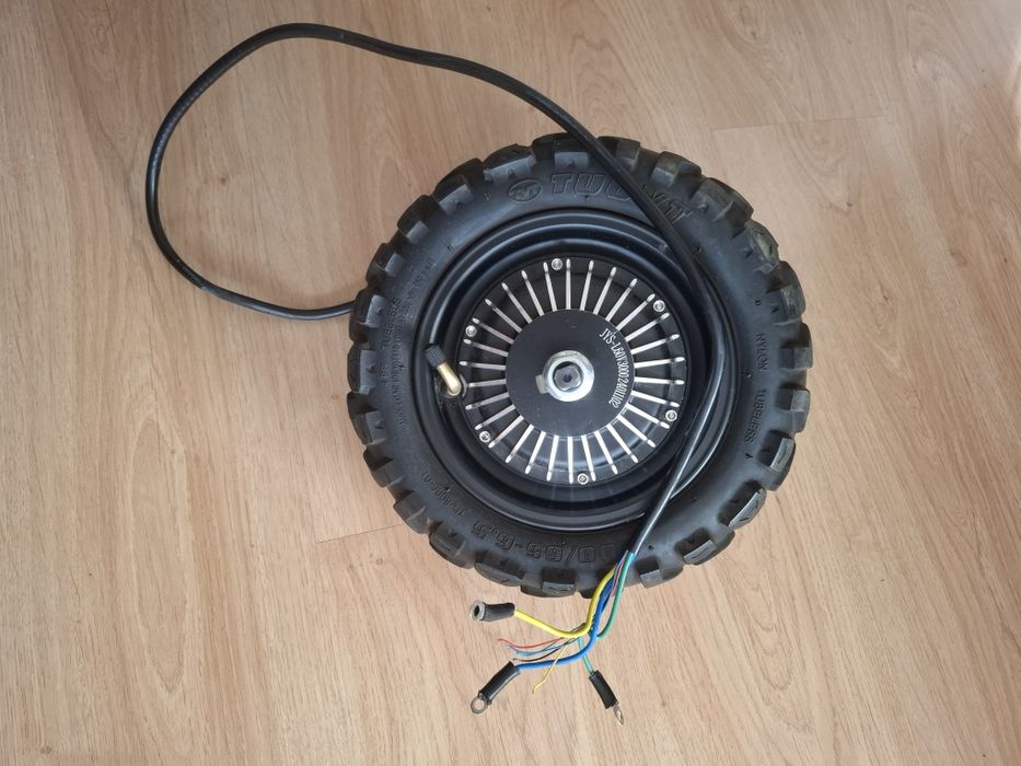 Silnik przedni do hulajnogi Duotts D88,