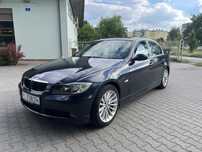 BMW E90 325i 218 km LPG