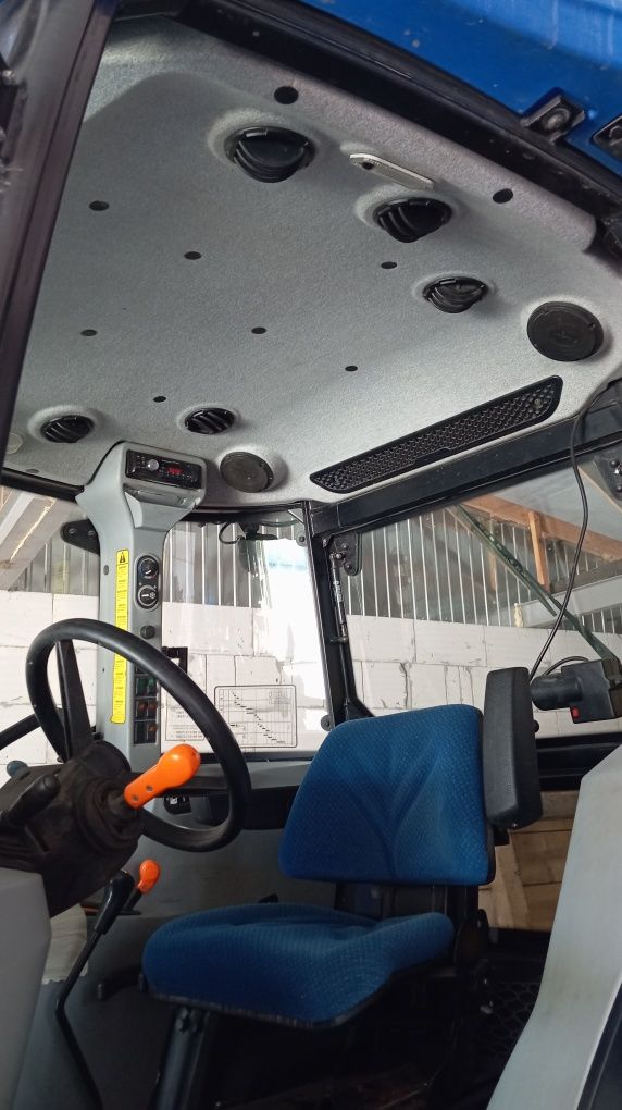 Трактор New Holland 5.110 TD, трактор ньюхолланд